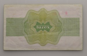 Czechoslovakia 1945-1992, Tuzex - 10 CZK, voucher 1991