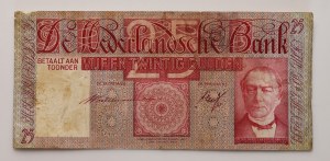 Netherlands, 25 gulden 1941