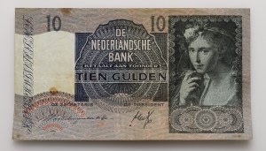 Netherlands, 10 December 1938
