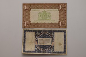 Netherlands, 2,5 guilders 1938, 1 guilder 1938