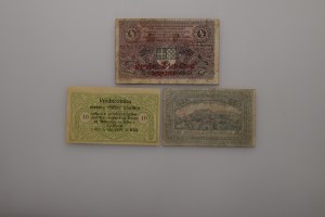 Serbia, Slovenia, 1/2 dinar, 20 winners, 10 winners (N)
