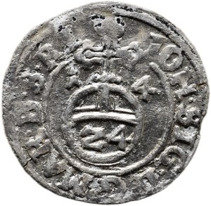 Brandenburg-Preussen, Johann Sigismund 1608-1619, 1/24 tol. 1614