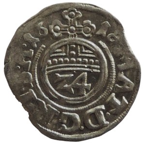 Braunschweig-Wolfenbüttel, Friedrich Ulrich 1613-1634, 1/24 tol. 1618