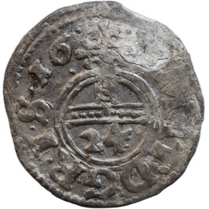 Braunschweig-Wolfenbüttel, Friedrich Ulrich 1613-1634, 1/24 tol. 16?? s titl. Matyáše II.