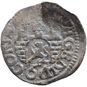 Braunschweig-Wolfenbüttel, Friedrich Ulrich 1613-1634, 1/24 tol. 16?? s titl. Matyáše II.