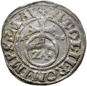Hildesheim city, 1/24 thaler 1600