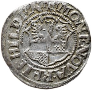 Hildesheim city, 1/24 thaler 1600