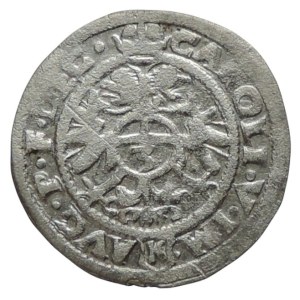 Kempten city, 3 krejcar 1555, SJ 1510/668