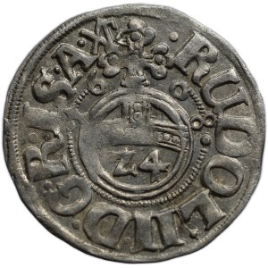 Lippe County, Simon VI. 1563-1613, 1/24 tol. 1608