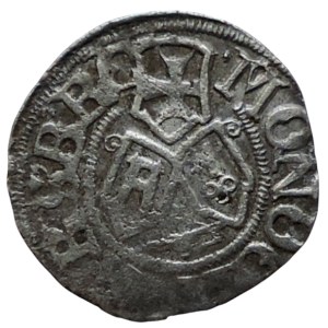 Marsberg-město, Ernst von Bayern 1583-1612, 1/24 tol. 1606 s titl. Rudolfa II.