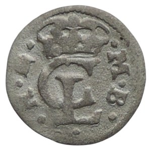 Mecklenburg Schwerin, Christian Ludwig, Dreiling 1676 CL