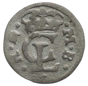 Mecklenburg Schwerin, Christian Ludwig, Dreiling 1676 CL