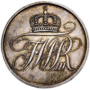 Prusse, Frédéric-Guillaume III. 1797-1840, Médaille du mérite prussien