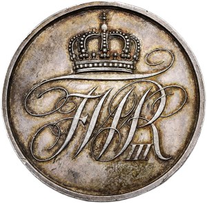 Prussia, Frederick William III. 1797-1840, Prussian Medal of Merit