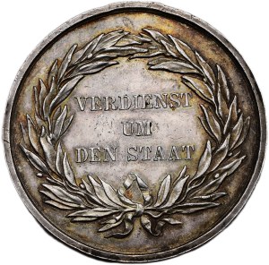 Prussia, Frederick William III. 1797-1840, Prussian Medal of Merit
