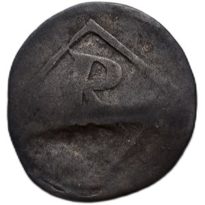Regensburg město, 1 pfennig 1529