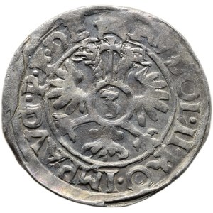 Salm-Dhaun, 1616-1617, 3 krejcar b.l.