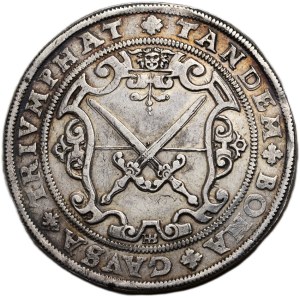 Sasko, August I. 1553-1586, tolar 1567 - na obsazení Gothy