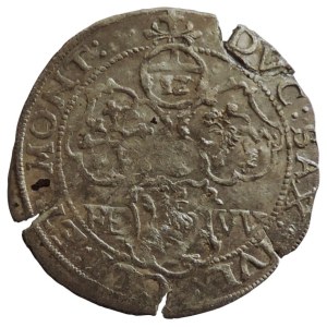 Saxony Coburg-Eisenach, Johann Casimir and Johann Ernst 1572-1633, 12 kipper kreuzer b.l. (1621)