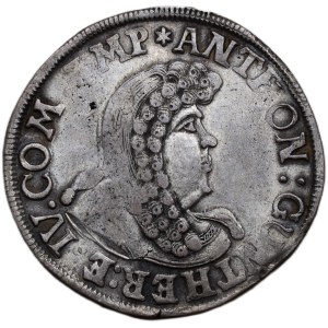 Schwarzburg-Sondershausen, Anton Günther II. 1666-1681, 2/3 tolaru 1876