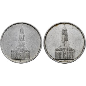 5 mark 1935 E, 5 mark 1935 G