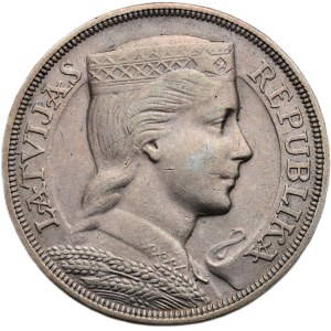 Latvia, 5 July 1931