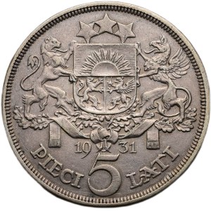 Latvia, 5 July 1931