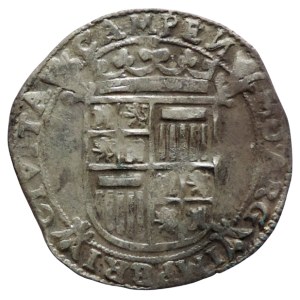 Netherlands - Campen, Arendschilling 16th century.