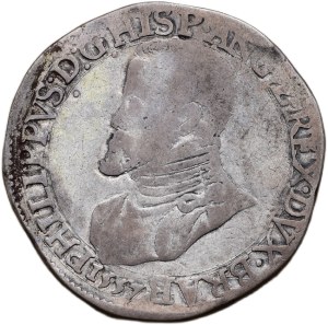 Netherlands, Philip II, 1555-1598, Philip daalder 1557