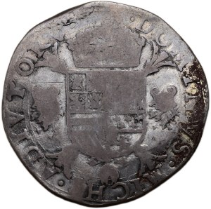 Netherlands, Philip II, 1555-1598, Philip daalder 1557