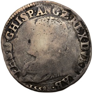 Nizozemí, Filip II., 1555-1598, Philip daalder 1558