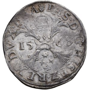 Nizozemí, Filip II., 1555-1598, Burgundian rijksdaalder 1568