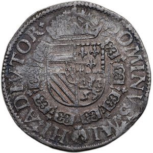 Nizozemí, Filip II., 1555-1598, Burgundian rijksdaalder 1590