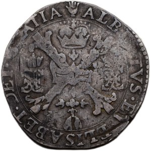 Holandsko, Albert a Elizabeth 1598-1621, 1/2 patagónu b.l. (1619)