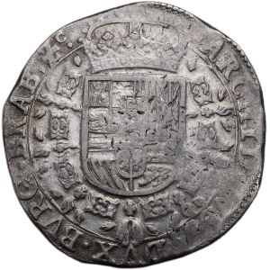 Nizozemí,Filip IV., 1621 - 1665, patagon 1622