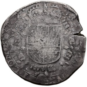 Nizozemí,Filip IV., 1621 - 1665, patagon 1626