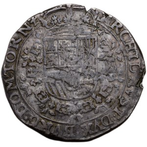 Nizozemí,Filip IV., 1621 - 1665, patagon 1626