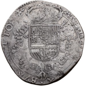 Nizozemí,Filip IV., 1621 - 1665, patagon 1628