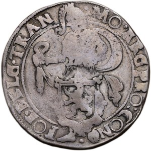 Netherlands - Utrecht, Lion daalder 1633
