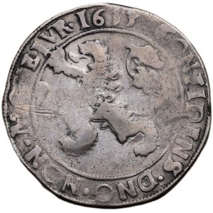Netherlands - Utrecht, Lion daalder 1633