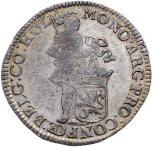 Netherlands - Holland Province, Silver Dozen 1673