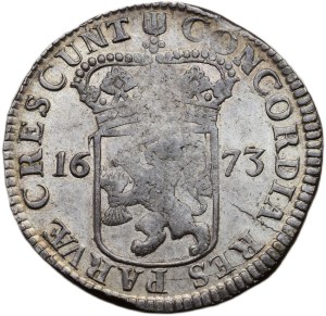 Netherlands - Holland Province, Silver Dozen 1673