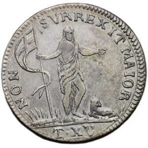 Malta, Emmanuel Pinto 1741-1773, 15 tari 1756