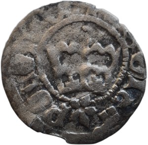 Poland, Jan Albrecht 1492-1501, half grosz b.l. Kopicki 387