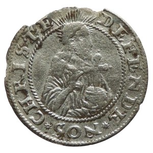 Poland, Gdansk - siege 1577, groschen 1577, Kopicki 7388
