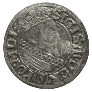 Polsko, Zikmund III. Vasa 1587-1632, 3 krejcar 1617