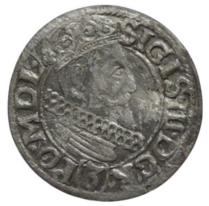 Poland, Sigismund III. Vasa 1587-1632, 3 krejcar 1617