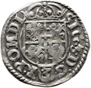 Poland, Sigismund III. Vasa 1587-1632, poltorak 1618 Kraków, hooks
