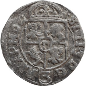 Poland, Sigismund III. Vasa 1587-1632, poltorak 1617 Kraków, hooks