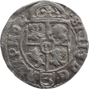 Poland, Sigismund III. Vasa 1587-1632, poltorak 1617 Kraków, hooks